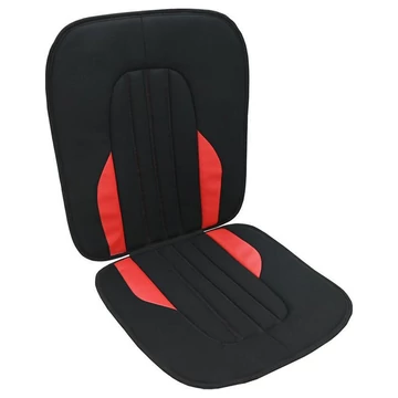 STRIPE coprisedile – rosso 31656