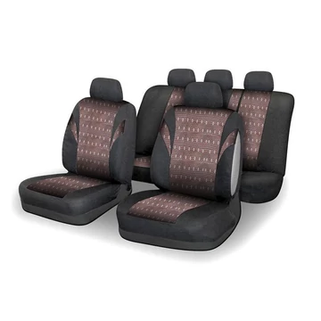 JACK I. set coprisedili – 9 pezzi, compatibile con airbag 31684