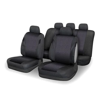 JACK II. set coprisedili – 9 pezzi, compatibile con airbag 31685