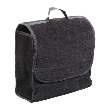 Borsa organizzatrice per bagagliaio auto – nera, misura M am61161