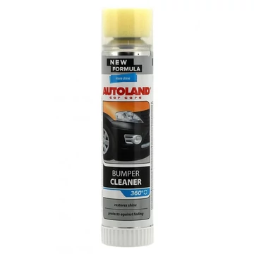 AUTOLAND Spray per la cura della plastica per paraurti – NANO+ AM00014