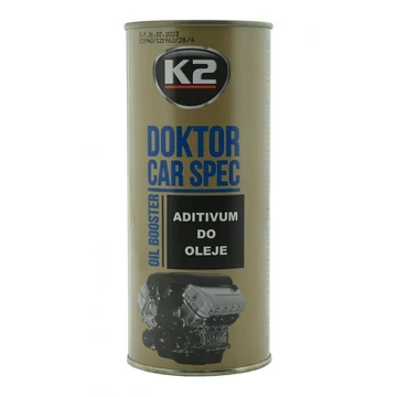 K2 Doctor Car Spec – Additivo olio 443 ml am10091