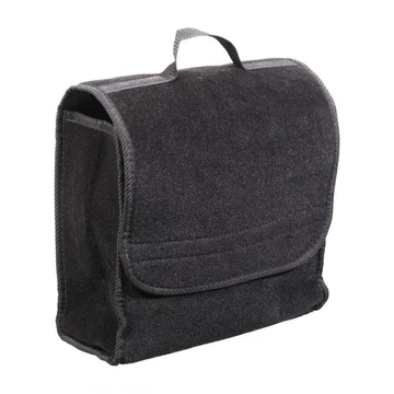 Borsa organizer per bagagliaio auto – nera, misura M am61161