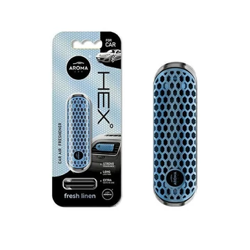 Profumatore per auto HEX AROMA – freschezza am85583