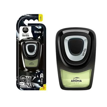 Profumatore auto 8 ml VENTIS – nero amA63104