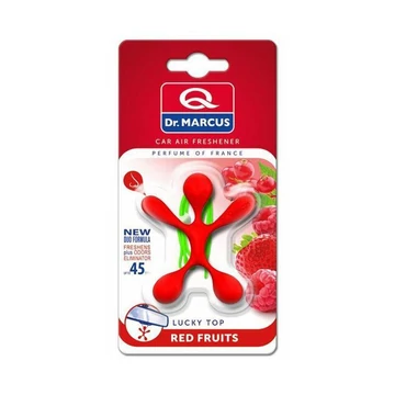 Dr. MARCUS Deodorante per auto – Frutti rossi amDM664