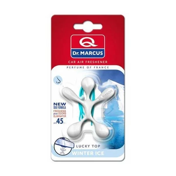 Dr. MARCUS Profumatore Auto – Freschezza Glaciale amDM665