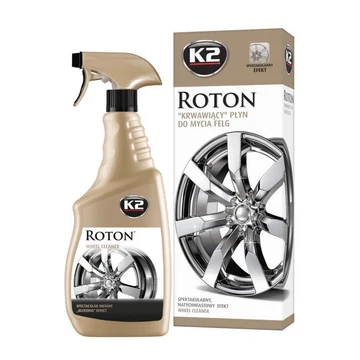 K2 ROTON – 700 ml – Detergente professionale per cerchi amG167