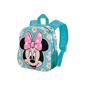 Zainetto per bambini Minnie Mouse – Con fantasia floreale, formato asilo 04776
