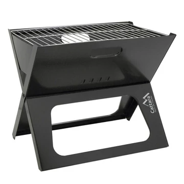 Barbecue a carbone PIRAN – 28 x 43 cm, pieghevole 13003