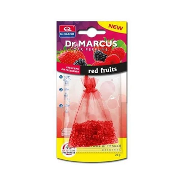 Profumatore per auto Dr. MARCUS – FRESH BAG Frutti Rossi amDM431