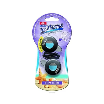 Profumatore per auto – FRESH POINT 1+1 Ocean Breeze amDM536