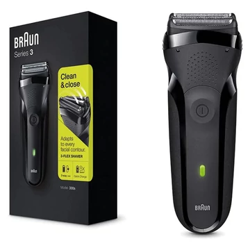 Rasoio elettrico Braun Series 3 300s 20009