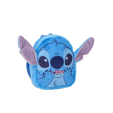 Zaino per bambini STITCH con orsetto formato asilo 2100005060