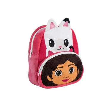 Zaino peluche per bambini Gabby’s Dollhouse formato asilo 2100005835