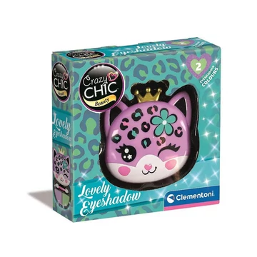 Set Ombretti Crazy Chic Leopard CMC18840