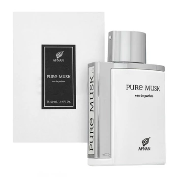Afnan Pure Musk Eau de Parfum – Unisex, 100 ml – 111252