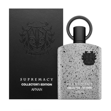 Afnan Supremacy Collector's Edition Eau de Parfum – Uomo, 100 ml – 2050488