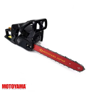 MOTOYAMA Motosega a benzina 8,5 HP – CMP1625