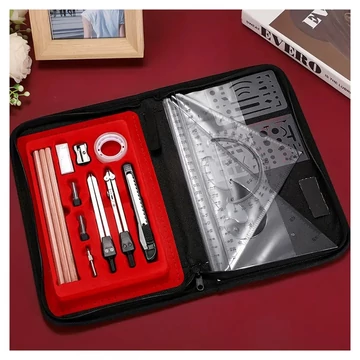 Set professionale da disegno e progettazione – MC119124