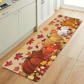 Tappeto decorativo con fantasia autunnale 40x120 – AR361650-412