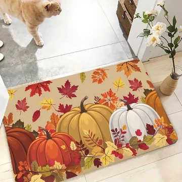 Tappeto decorativo con fantasia autunnale 40x60 – AR361650-46