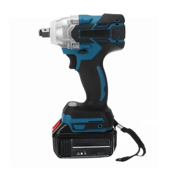 MAT-RIXX MAX – Avvitatore a impulsi a batteria – 68V 6.0Ah, Brushless, 350 Nm AMT-1009