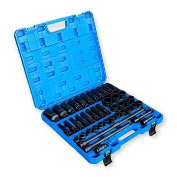 Hitman set di bussole 1/2" 43 pezzi HA-2581