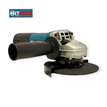Hitman – Smerigliatrice angolare con regolazione di velocità – 1250 W, 125 mm HT-AG125-8RF