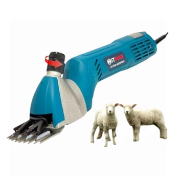 Hitman – Tosatrice elettrica per pecore – 1000 W HT-BIA-6839Pro