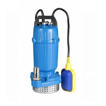 Ryodel – Pompa sommersa per acque reflue con interruttore a galleggiante – 3450 W RY/CWP3450PX
