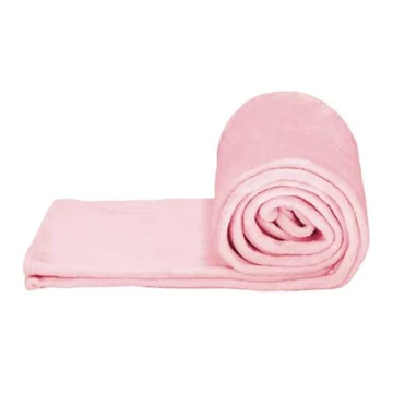 Coperta in peluche rosa – SP-R150 – 200×230 cm