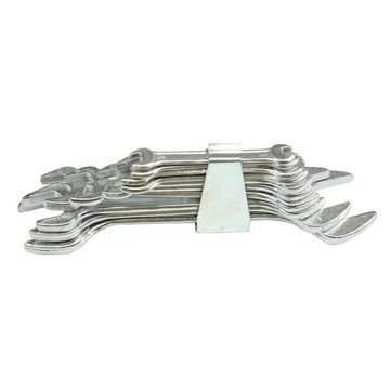 Vorel Set di Chiavi a Forchetta Doppie – 12 pezzi, 6–32 mm TO-50630