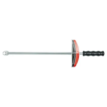 Vorel Chiave Dinamometrica 1/2&quot; – 0–200 Nm TO-57450