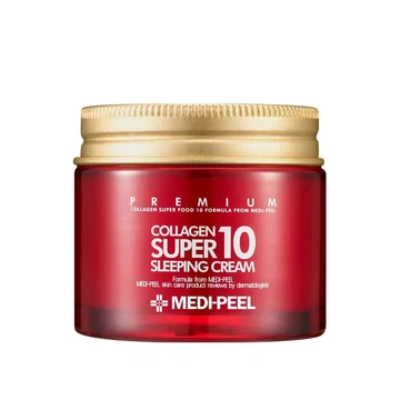MEDI-PEEL Collagen Super 10 crema notte rassodante al collagene 42382