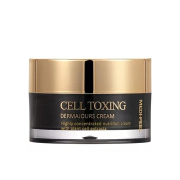MEDI-PEEL Cell Toxing Dermajours crema antirughe con cellule staminali vegetali 45895