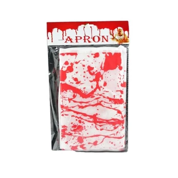 Grembiule insanguinato Halloween 50352
