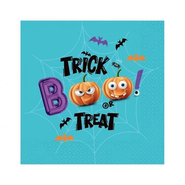 Tovaglioli Halloween – 33×33 cm, 20 pz/confezione 55364