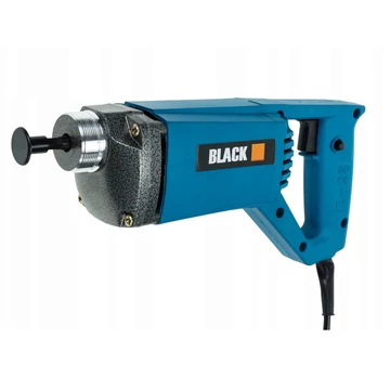 BLACK Vibratore per calcestruzzo 2000W + albero di compattazione da 2 m 12269