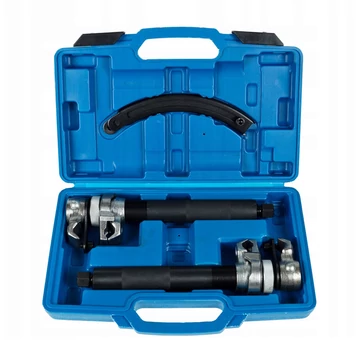 BLACK Compressore meccanico per molle – 23–280 mm 14045