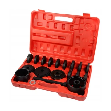 BLACK Set estrattore per boccole e cuscinetti – 23 pezzi (56–88 mm) – 14052