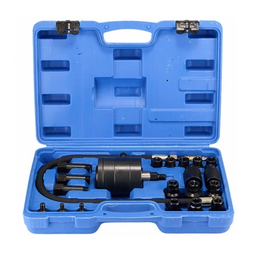 BLACK Set estrattore pneumatico per iniettori – 21 pezzi 14059