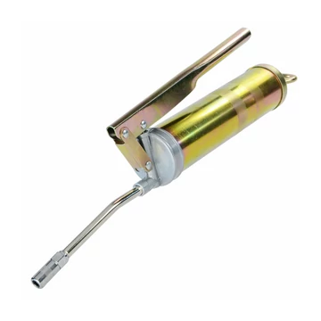 BLACK Kit ingrassatore manuale – 400 ml, con accessori 22600