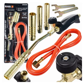 BLACK Cannello a gas – 39001