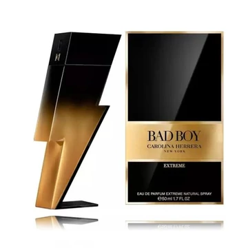 Carolina Herrera Bad Boy Extreme Eau de Parfum da uomo – 150 ml 2019171