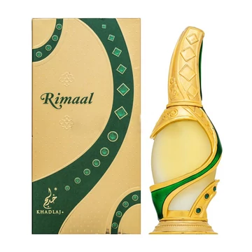Khadlaj Rimaal Green Olio Profumato da Donna 15 ml 2041998