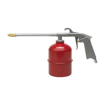 Pistola di lavaggio con serbatoio da 1000 cm³ TO-81647