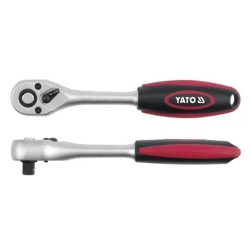 YATO Chiave a cricchetto dritta 1/4&quot; 148 mm YT-0322