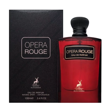 Maison Alhambra Opera Rouge Eau de Parfum unisex 100 ml 2055635