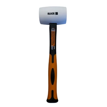 BLACK Mazzuolo in gomma con manico in fibra di vetro – 340 g 20525